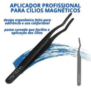 Muselash® 5 Pares de Cílios Magnéticos Reutilizáveis Cílios Franco Center