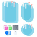 Adesivo Anti Neblina para Retrovisor - Visão clara e segurança em qualquer clima Adesivo para retrovisor Franco Center 