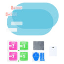 Adesivo Anti Neblina para Retrovisor - Visão clara e segurança em qualquer clima Adesivo para retrovisor Franco Center 95mmx135mm 