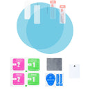 Adesivo Anti Neblina para Retrovisor - Visão clara e segurança em qualquer clima Adesivo para retrovisor Franco Center 95mmx95mm 