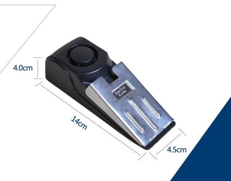 Alarme Portátil: Segurança Infalível para Sua Casa e em Viagens Alarme Portátil Wiio 