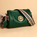 Bolsa de Couro Legitimo Bella Fashion Bolsa feminina Wiio 