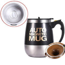 Caneca Mixer Térmica - Agitação Automática, Prática e Inteligente Caneca térmica Franco Center 