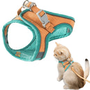 Coleira Peitoral para Gatos Super Confortável - Pet Seguro Coleira para Pet Franco Center 