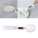 Colher de Medição Digital - Precisão e Praticidade na Cozinha Colher de Medição Digital Franco Center 