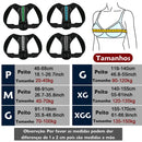 Corretor Postural - Confort™ Corretor Postural Franco Center 