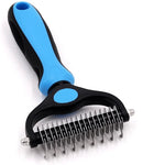 Escova profissional Pets pet Franco Center Azul 