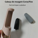 EsfoliPés® - Removedor de Calos e Rachaduras Portátil Removedor, Esfoliador dos pés Franco Center 