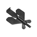 Fechadura de Porta Portátil: Sua Segurança em Qualquer Lugar Fechadura de segurança Portátil Franco Center 