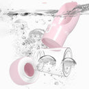 Garrafa de água e ração portátil para Pets - PetFeliz Pet, Cachorro e Gato. Franco Center 