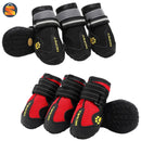 Guardião Pata-Segura • Sapatos impermeáveis para cães protegerem as patas do calor e líquidos indesejados Botas para cachorro e gato. Produto para Pet Franco Center 