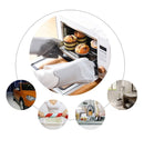 Luva Mágica de Silicone para Lavar Louças - Limpeza eficiente e prática Luva de limpeza Franco Center 