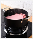 Luva Mágica de Silicone para Lavar Louças - Limpeza eficiente e prática Luva de limpeza Franco Center 