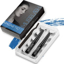 Muselash® 5 Pares de Cílios Magnéticos Reutilizáveis Cílios Franco Center 