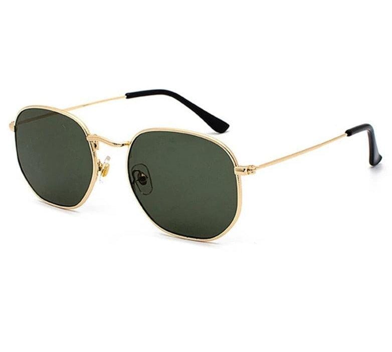 Óculos Vintage - Luxo e Personalidade ao seu Look Óculos Franco Center 
