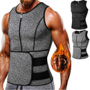 Regata Queima Gordura Cintos Duplos - Sauna Burn Regata queima gordura Franco Center 