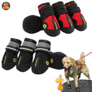 Sapatos para Pet Guardião Pata-Segura • Sapatos impermeáveis para cães protegerem as patas do calor e líquidos indesejados Botas para cachorro e gato. Produto para Pet Franco Center 