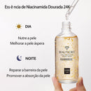 Sérum Antissinais e Olheiras PURE GOLD Estético Franco Center 
