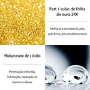 Sérum Antissinais e Olheiras PURE GOLD Estético Franco Center 