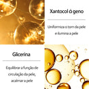 Sérum Antissinais e Olheiras PURE GOLD Estético Franco Center 