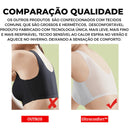 Sutiã Fino sem Costura - Ultraconfort Sutiã Franco Center 