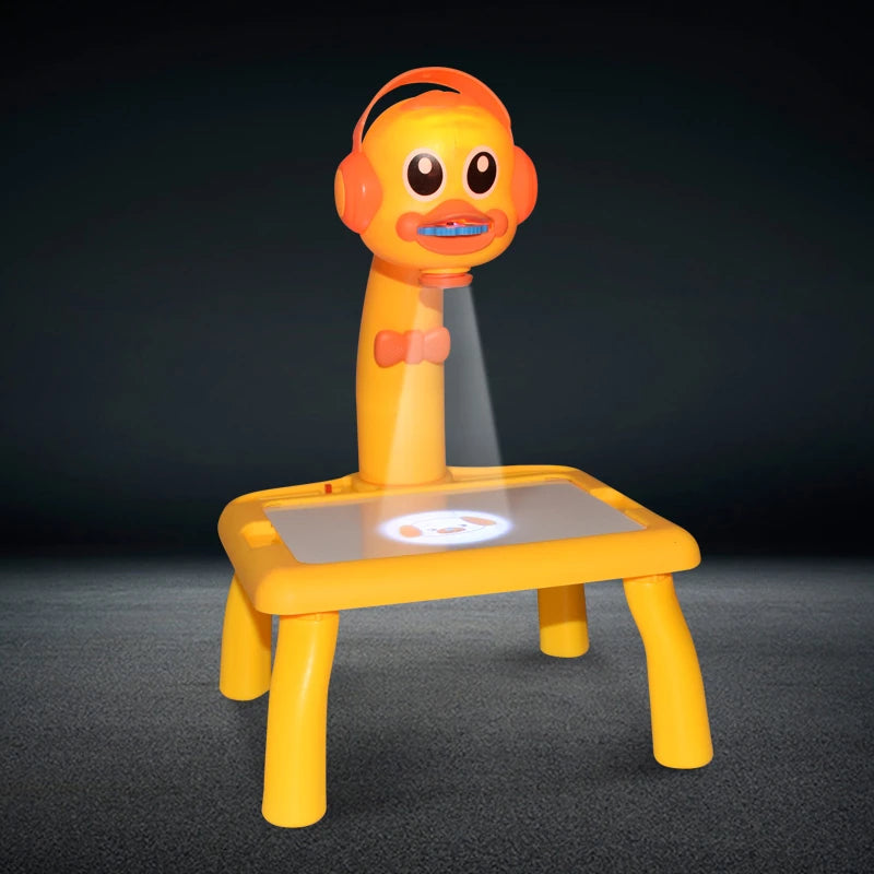 Table Kids™ - Mesa de Desenhos Infantil Brinquedo Infantil Franco Center 